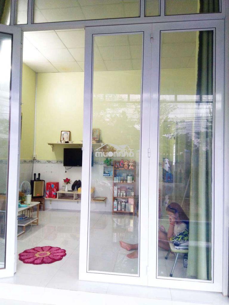 Cho thuê nhà cấp 4 mới - hẻm số đỏ (cồn khương) - 4