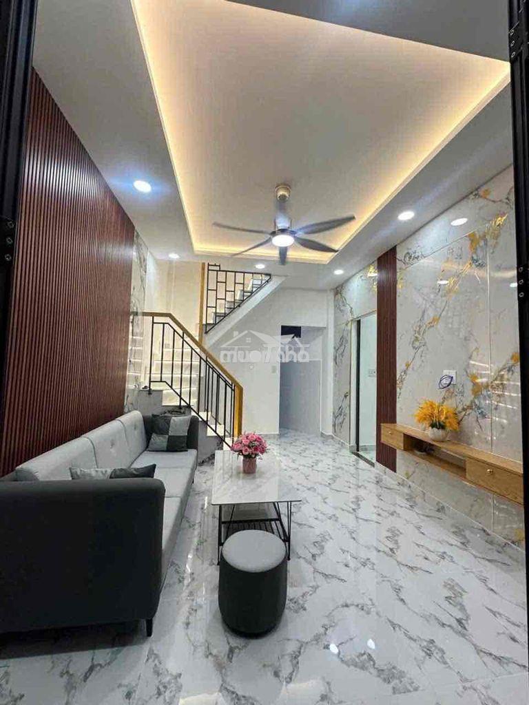 Gò vấp - quang trung - 32m2 - 3 phòng ngủ - 3wc - full nội thất - 2