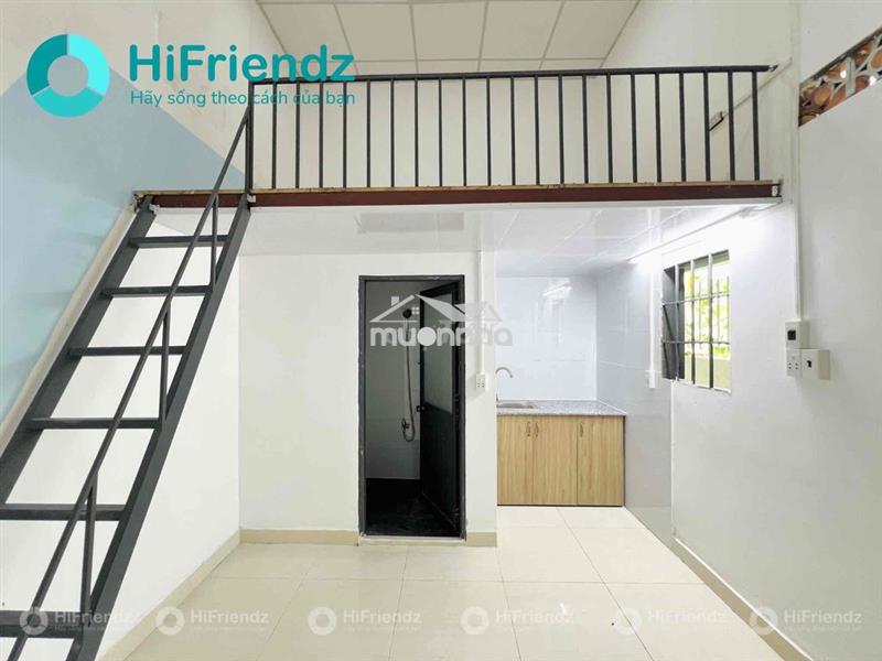 Phòng trọ mới xây giá rẻ tiện đi xa lộ hà nội - gần làng đại học