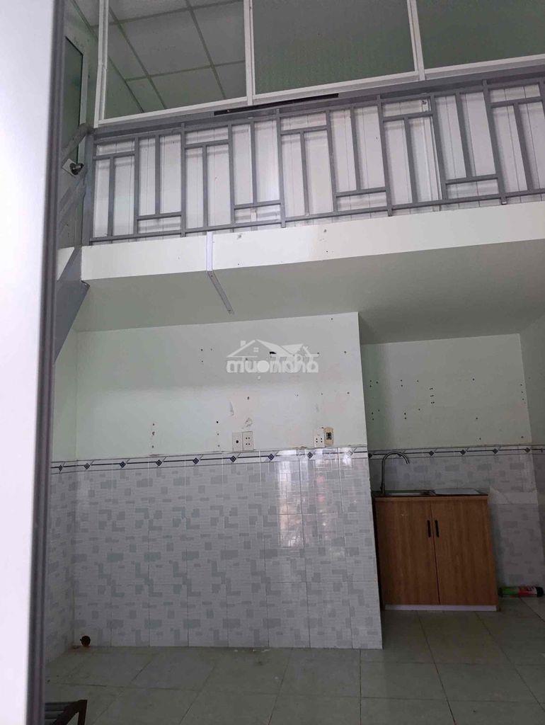Cho thuê kiot 4,3tr/căn có tầng lững - 4