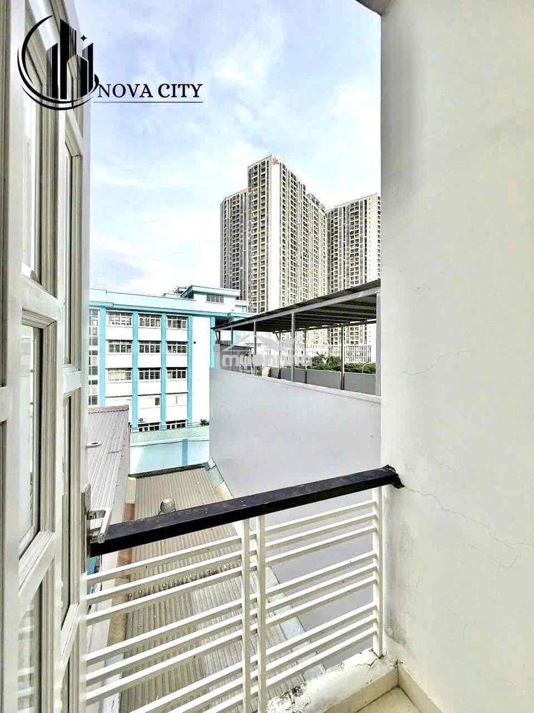 Cho thuê studio full nội thất – ban công riêng – gần bến xe quận 8 - 2