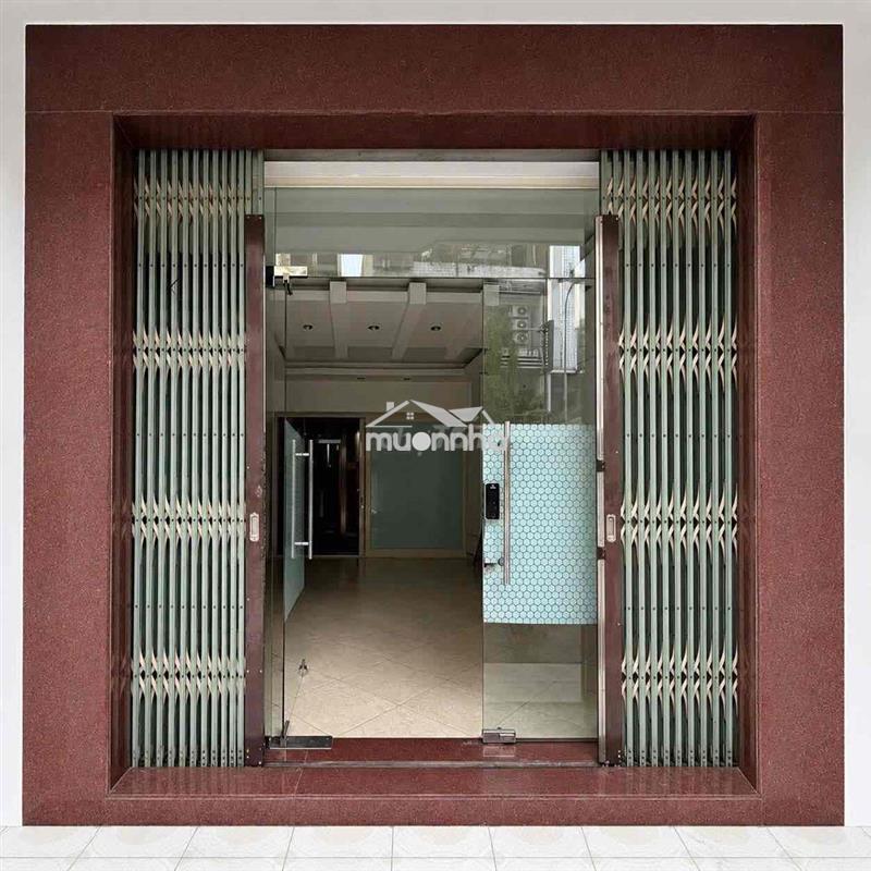 Cho thuê nhà mt võ văn tần (trệt + tầng1)