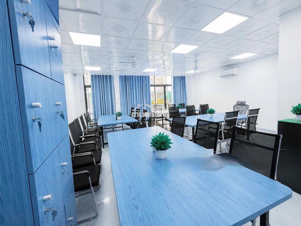Cho thuê văn phòng 80m2 vạn phúc city, thủ đức, 13 triệu/tháng - 2