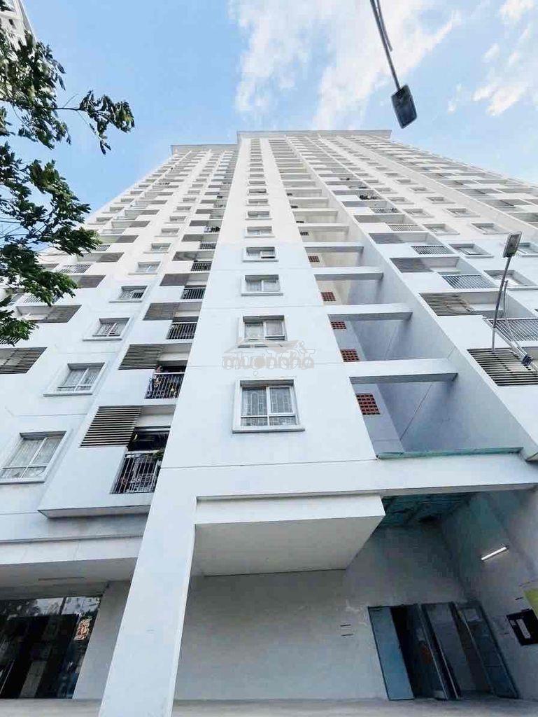 Bán chung cư 243 tân hoà đông , p14 , q6 💰 2 tỷ 590 💰 - 2