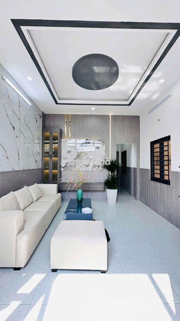 Bán nhà 1 lầu, góc 2 mặt tiền ngang 5m8 x 15m - 3