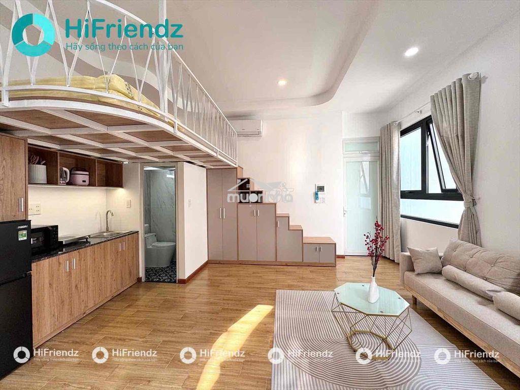 💎 Studio gác lửng thiết kế hiện đại – không gian rộng gấp đôi, đầy đủ - 4