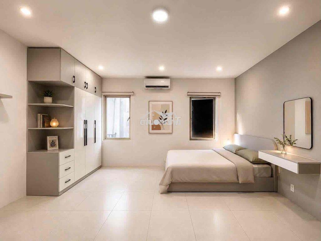 Cho thuê căn hộ sạch sẽ tiện nghi ngay toà nhà viettel quận 10 - 2