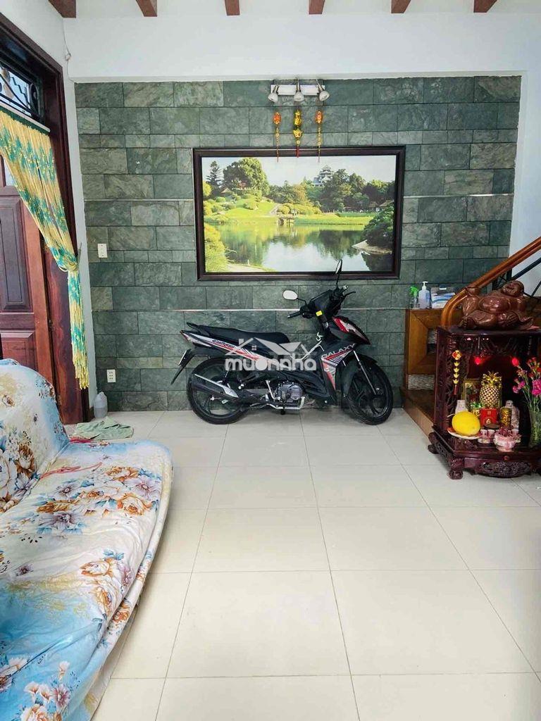 Nhà lô góc 3 mặt hẻm - huỳnh tịnh của - 4x13(52/56m2), 4tầng - 7.2tỷ - 2