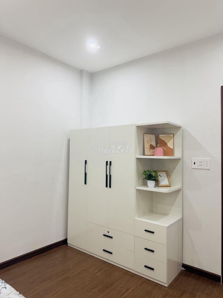 Chung cư 548 phạm văn đồng cần bán - 4