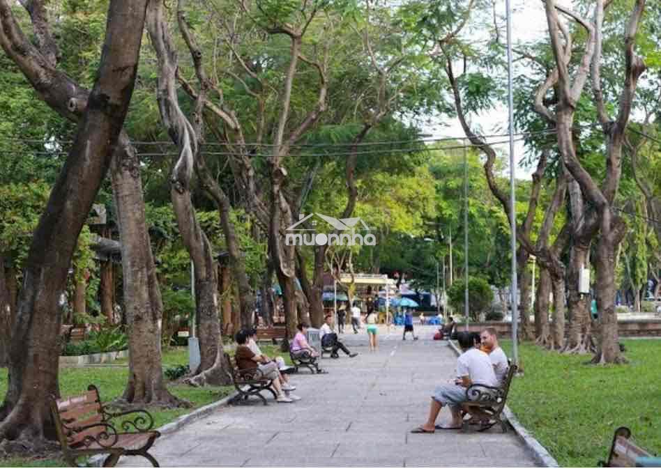 Căn nhà may mắn.cv lê thị riêng,cmt8. mua nhà lớn bán nhà nhỏ. - 2