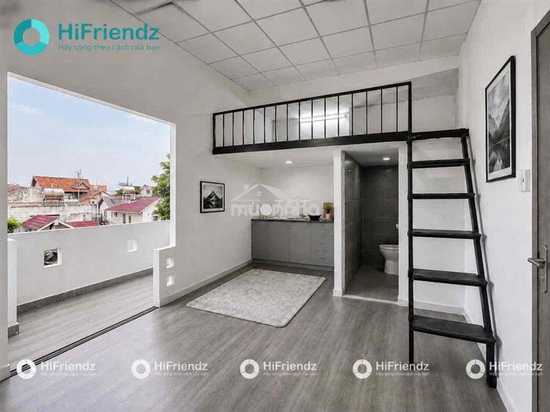 Duplex rộng full nt siêu rộng mới 100% quận 3