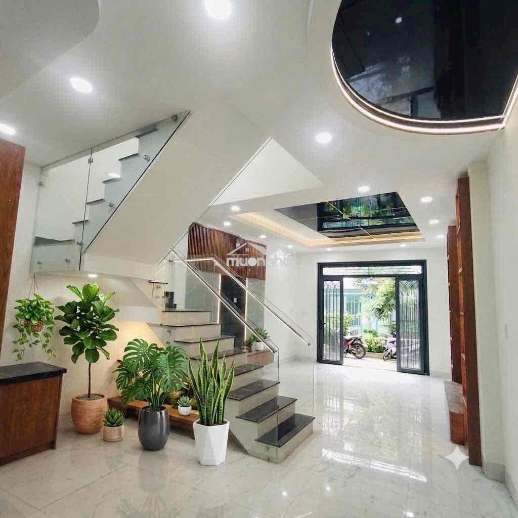 Bán nhà 1 trệt 1 lầu trung tâm p.trân biên - 2
