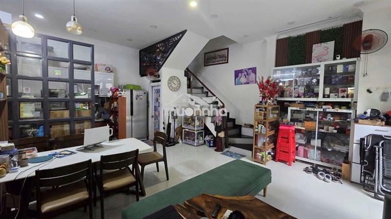 Nhà đẹp 4 tầng - nội khu hxh hiếm nhà bán. 6,5 tỷ thương lượng