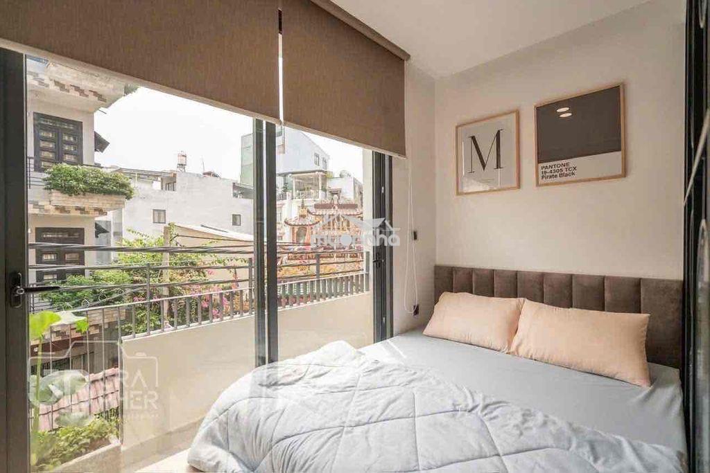 Dự án mới siêu đẹp rẻ ban công full nội thất ngay bạch đằng chỉ 5tr - 4