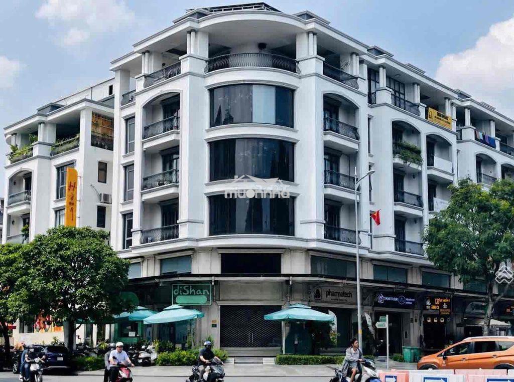 Căn góc 2 mặt tiền 14x22m -6 tầng nguyễn thị nhung vạn phúc city - 2
