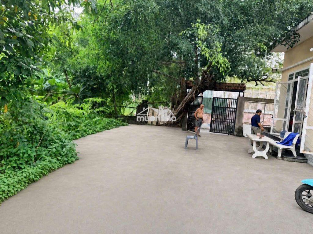 Căn góc 200m2, sân đậu 2 oto, 2pn 2wc. ở + làm kho, kd online - 2