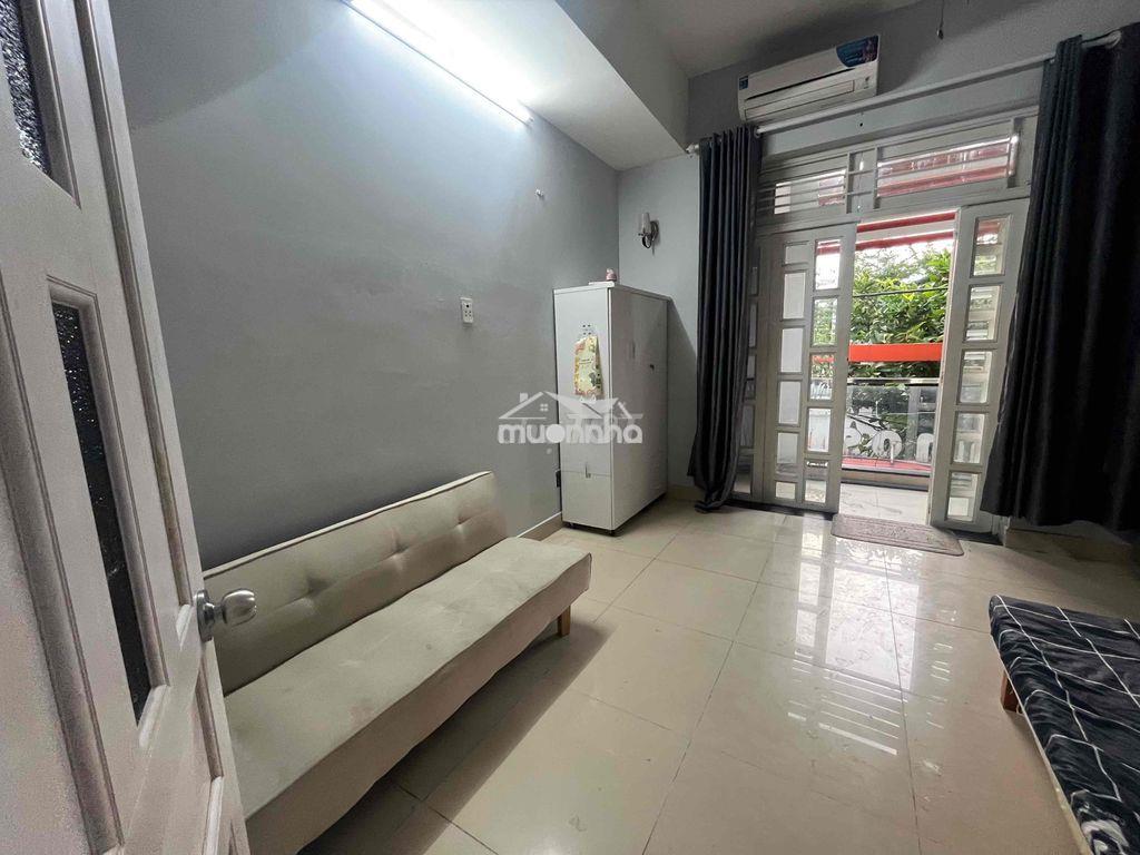 Cho thuê phòng ban công thoáng sáng full nội thất - 2