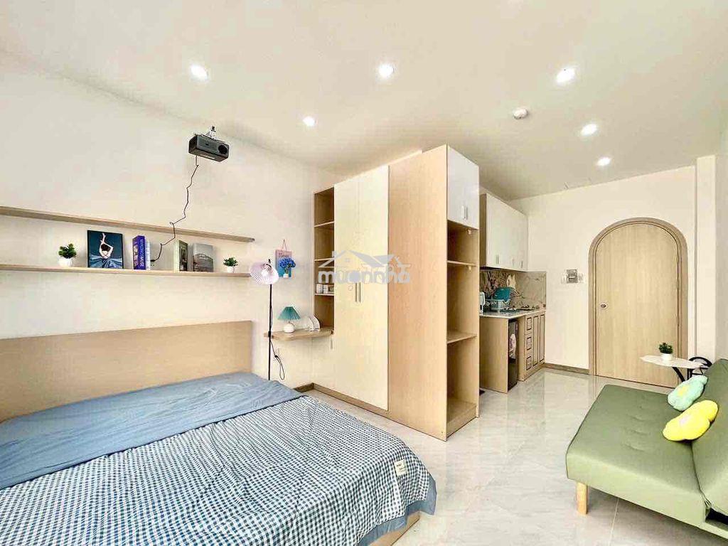 Phòng ban công mới xây - 40m2 - nguyễn ảnh thủ - 4