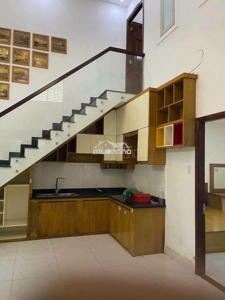 Bán nhà đẹp 2 tầng hẻm 5m, đường số 8, linh trung, thủ đức nhỉnh 4 tỷ