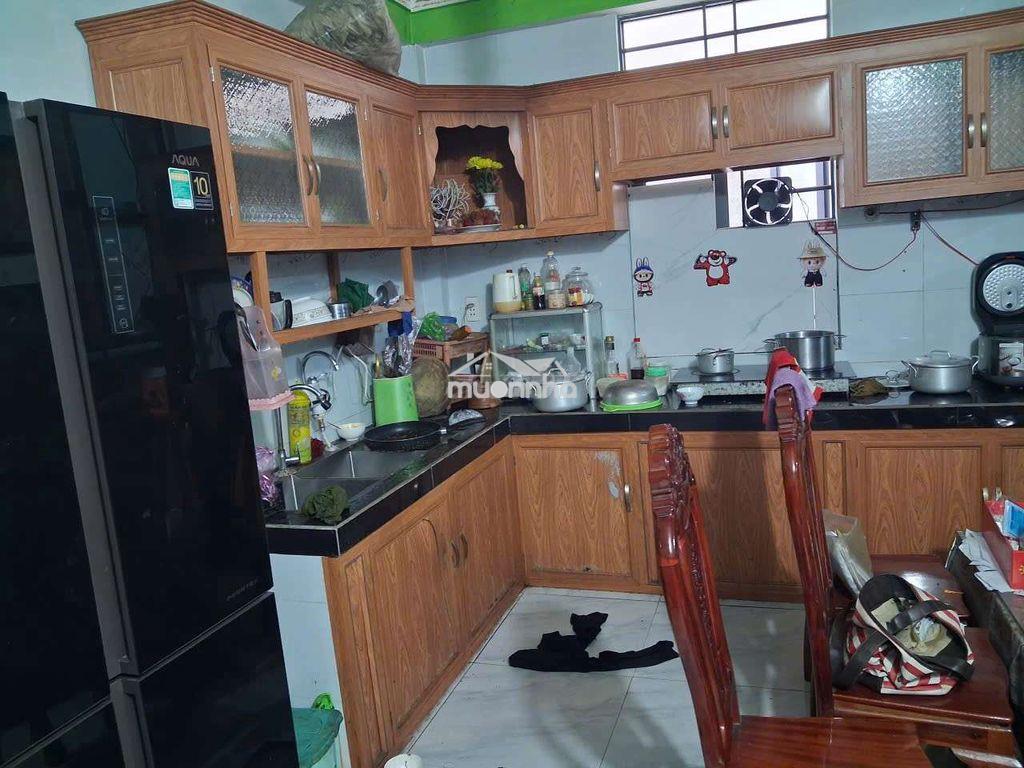 Bán nhà mặt tiền đường chợ hoàng gia tân định bến cát bình dương  - 4