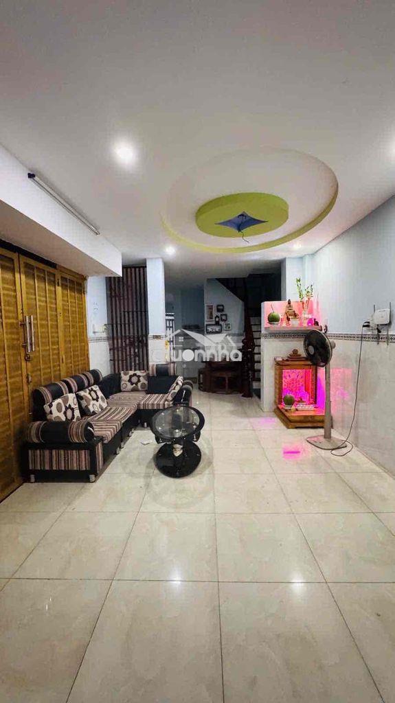 Nhà đẹp 3 tầng btct – hẻm xe hơi 8m thông – an lạc, bình tân – chỉ 4.5 - 2