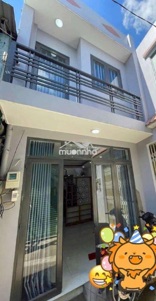 Bán nhà võ văn vân 3,5*15m 3pn 2w đường 4m