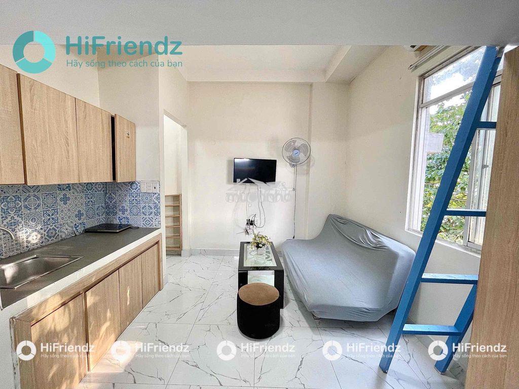 Khai trương cho thuê phòng trọ sinh viên duplex studio full nội thât - 3