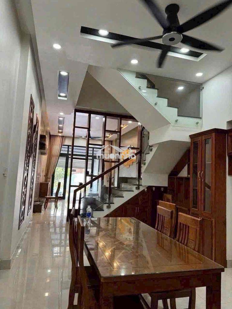 Nhà 4 lầu hẻm xe tải đường 182 - lã xuân oai - full nội thất - quận 9 - 3