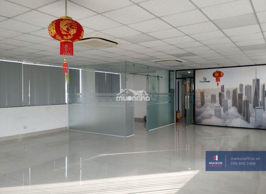 Cho thuê toà nhà offcie đường trường sơn khu sân bay tân bình tp. hcm - 2