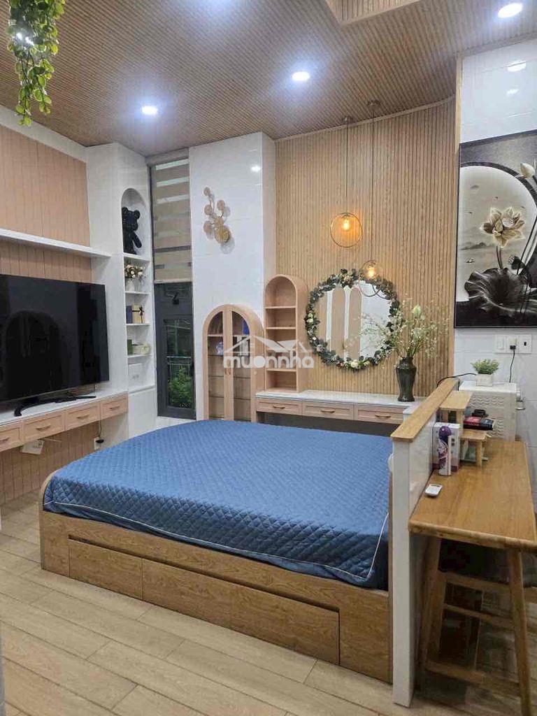 Nhà hẻm nguyễn công trứ ht 2 lầu st với dt 49m2 nhinh 5 tỷ - 2