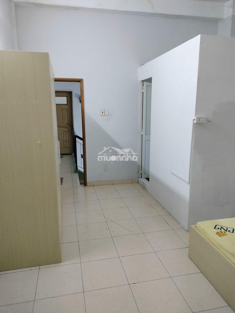 Cho thuê phòng nhà mặt tiền đường nguyễn kiệm, phú nhuận - 4