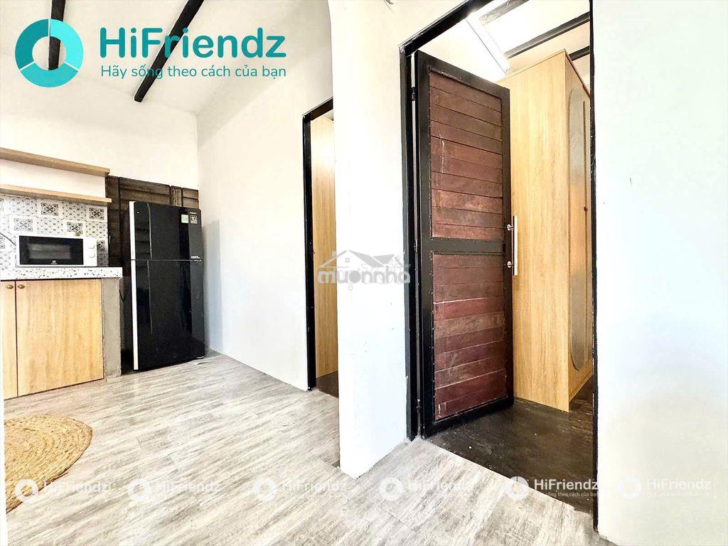 Cho thuê căn hộ 2pn1wc_gần cv lê thị riêng_full nội thất như ảnh - 4
