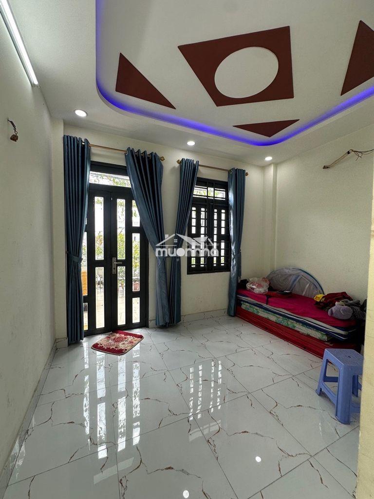 Không có căn thứ 2-hẻm xe hơi-cạnh đất mới- 4x15-4pn-3.88tỷ- bình tân - 4