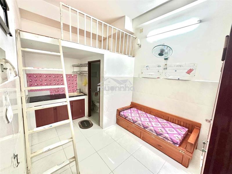 Phòng full nội thất giáp gò vấp