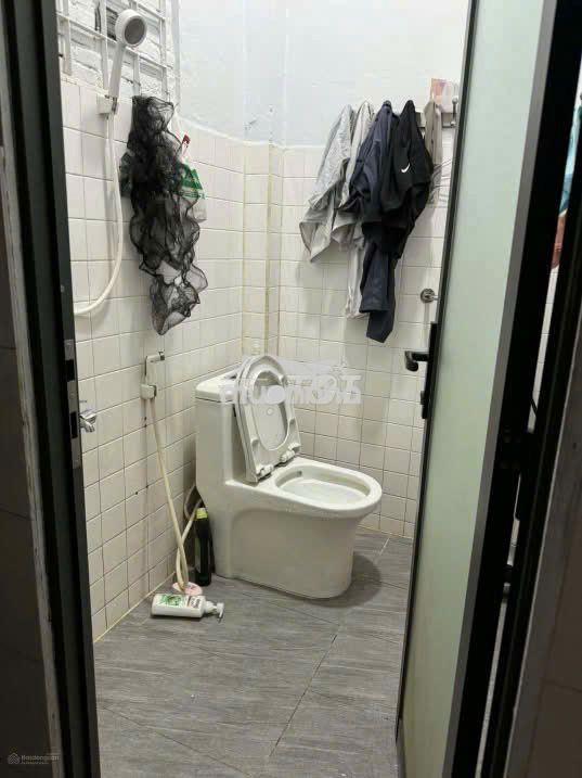 Nhà hẻm xe hơi nguyễn tiểu la, 2 lầu 2pn 2wc, 3.5x15m, 18tr - 4
