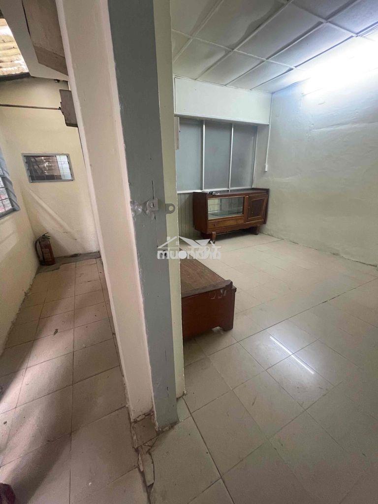 Cho thuê nguyên căn hẻm 214 nguyễn trãi - 3