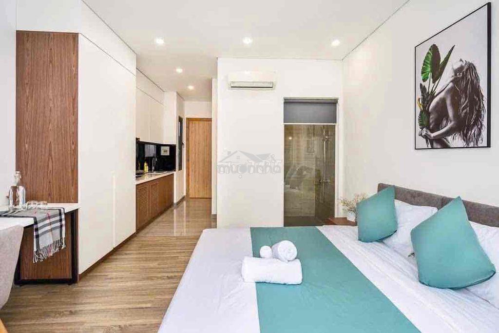 🎉Studio bancol đối diện chung cư hà đô_ ngay vòng xoay dân chủ sát q1 - 3