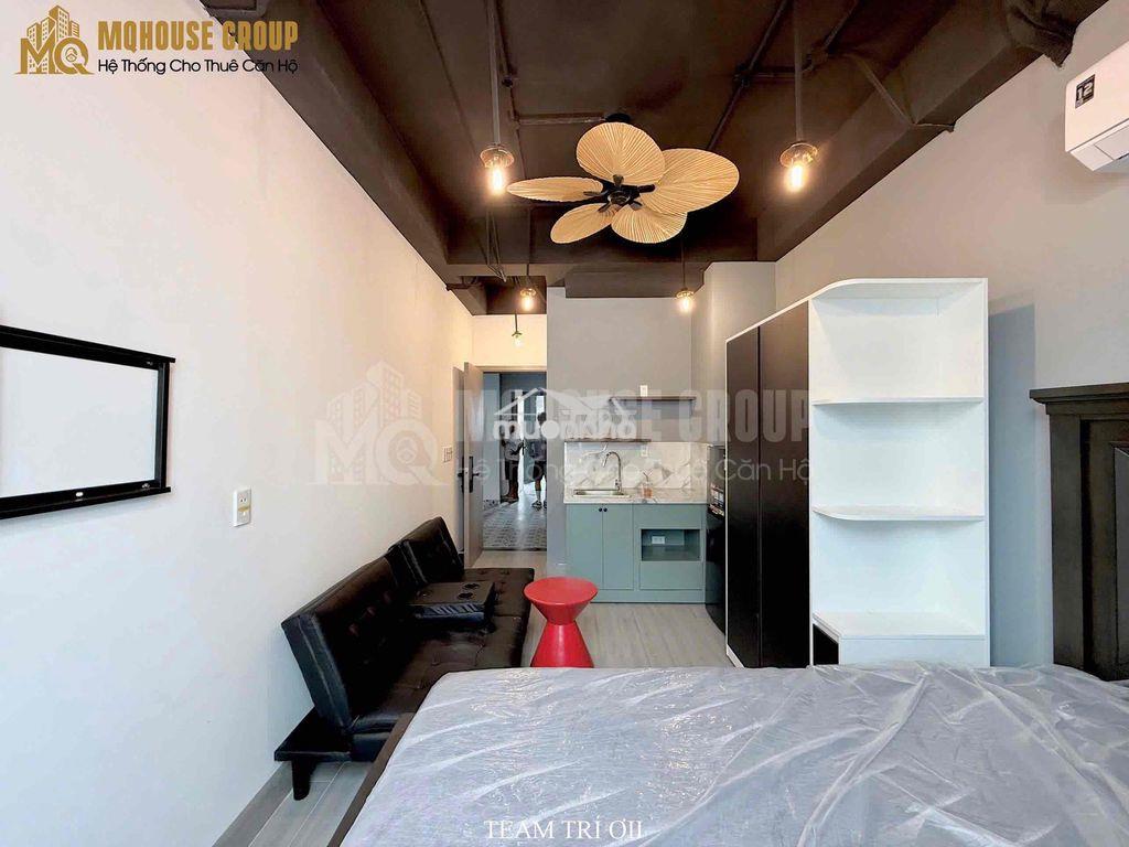 Căn hộ studio mới 100%, view landmark 81, ban công, hầm xe, thang máy - 3