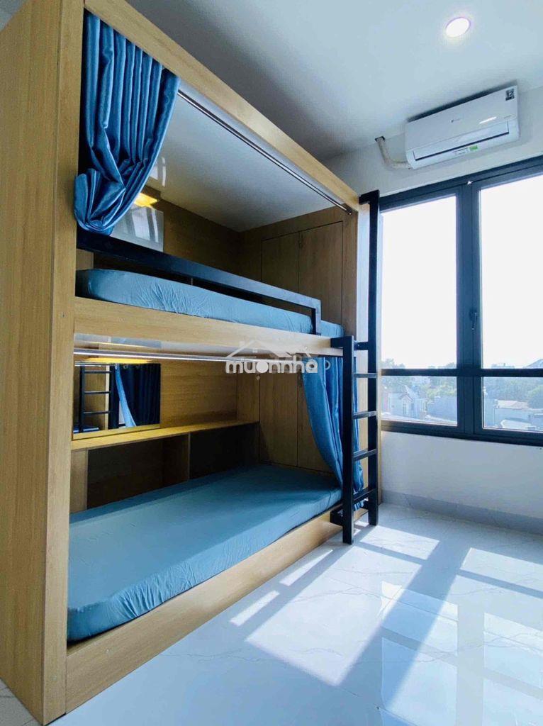 Ký túc xá xịn xò gần chợ thủ đức, 187 tô ngọc vân. giá khuyễn mãi thán - 2