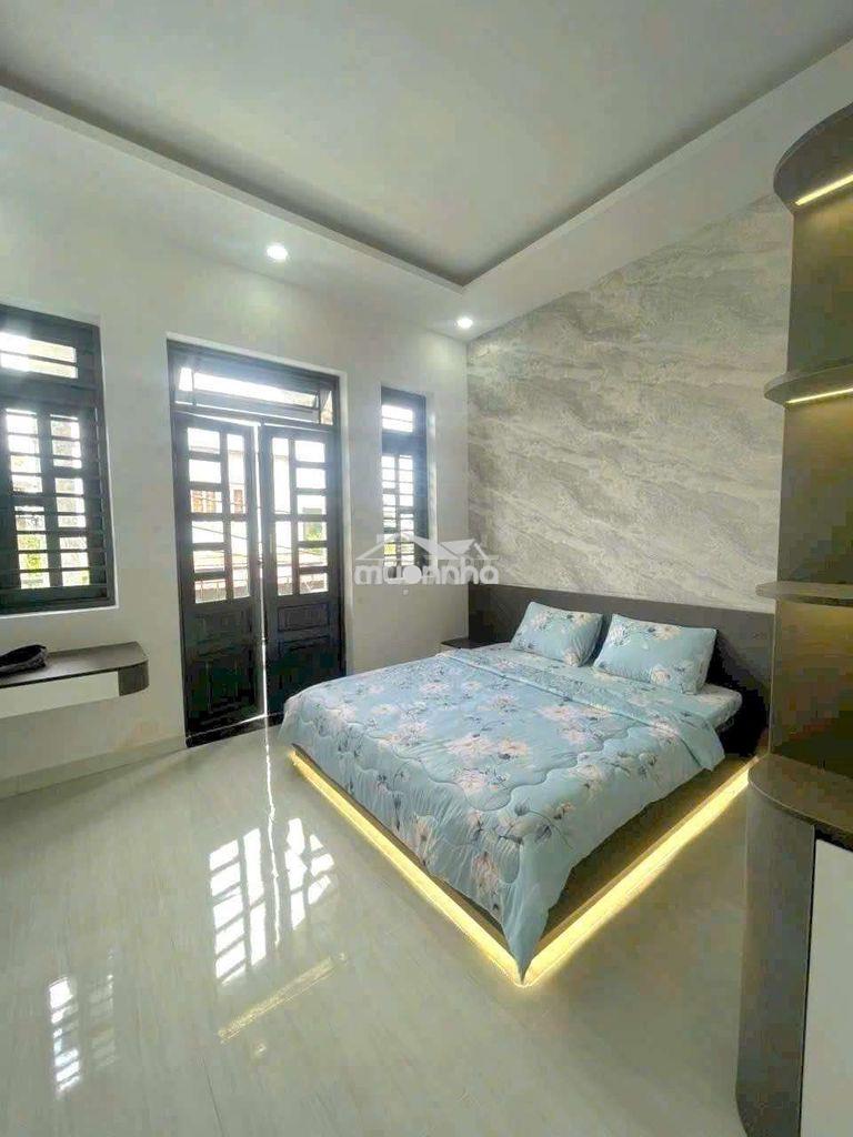 Cho thuê nhà nguyên căn quận 12 - 3