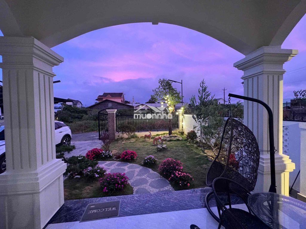 🏡Villa sân vườn ngay thung lũng tình yêu mới hoàn thiện - 3