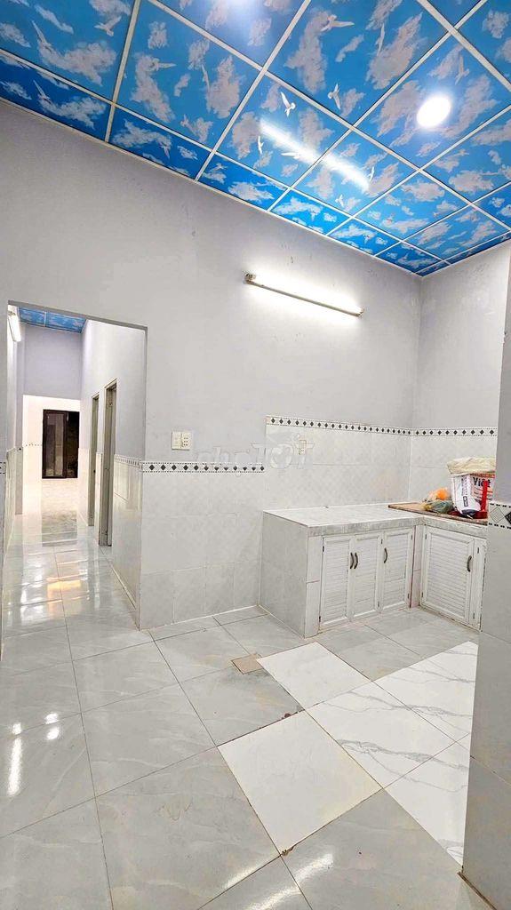 Nhà mới tinh vào ở ngay, 68m2, 30m ra mặt tiền lê lợi, gần chợ hóc môn - 4