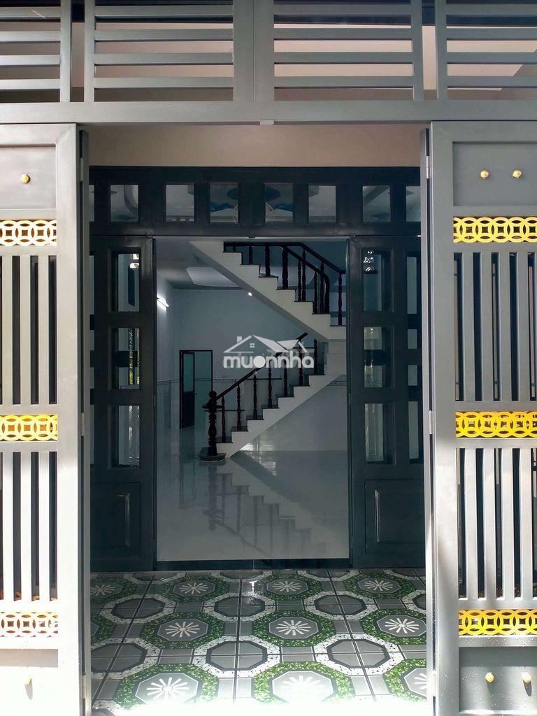Bán nhà 3/ liên ấp 26 vĩnh lộc a e19/66 1 lầu 3pn 4x15m 2 tỷ 180tr shc - 2