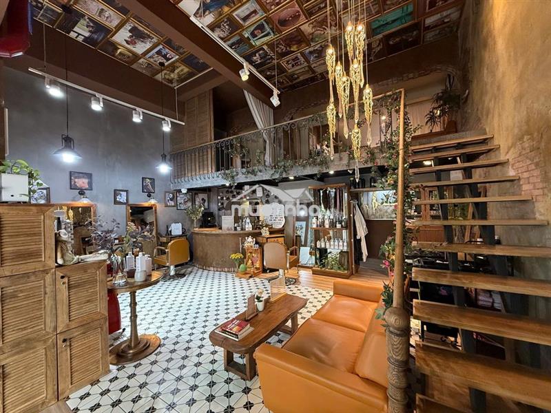 Cho thuê shop mỹ viên, mặt tiền đường số 23, dt 160m2 trệt lầu đẹp