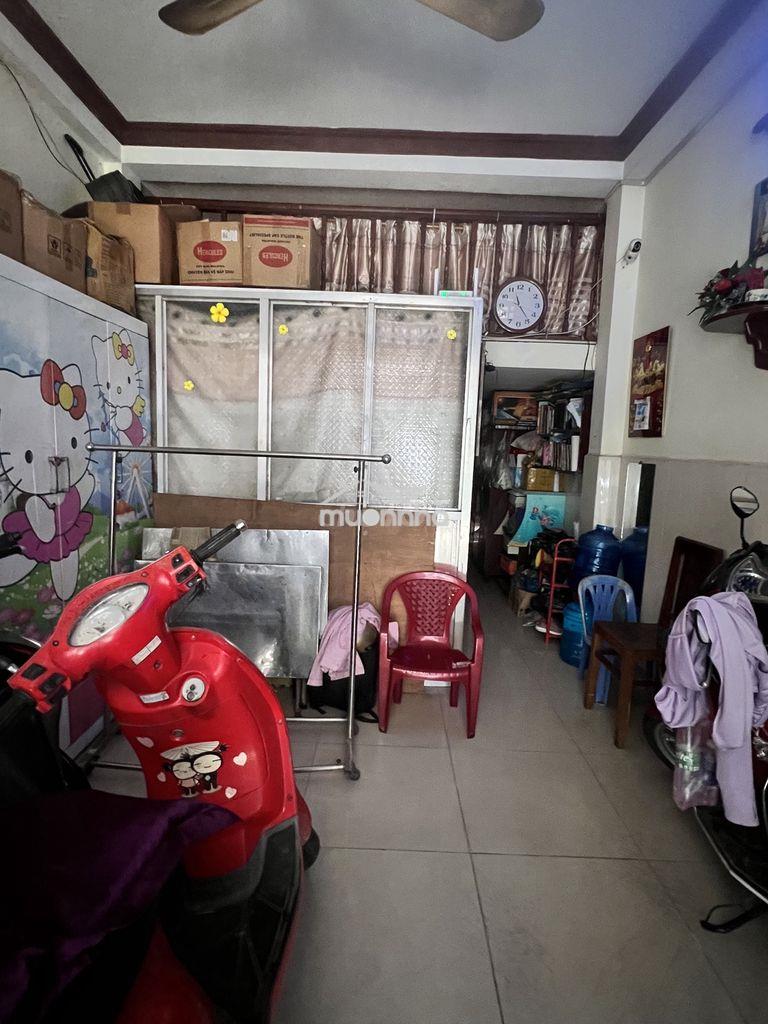 Bán nhà hẻm lớn đường lê hồng phong p1 - 3
