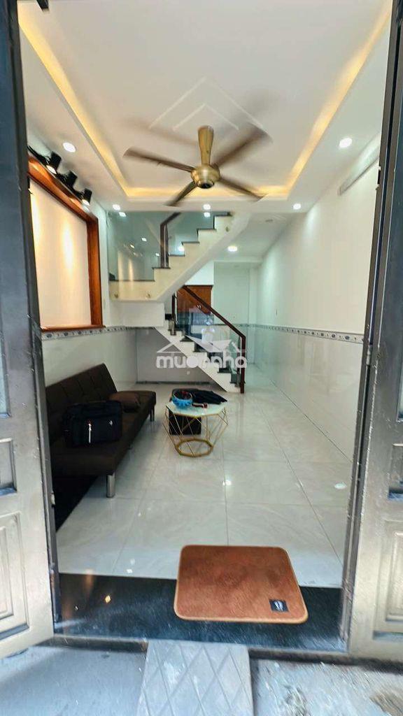 Cho thuê nhà 3,5x8 1lầu 2pn 2wc mới 💯 - 2
