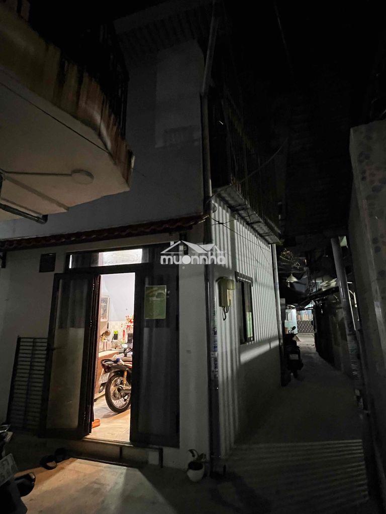 Cho thuê nhà p14 q8. phù hợp gd ở lâu dài