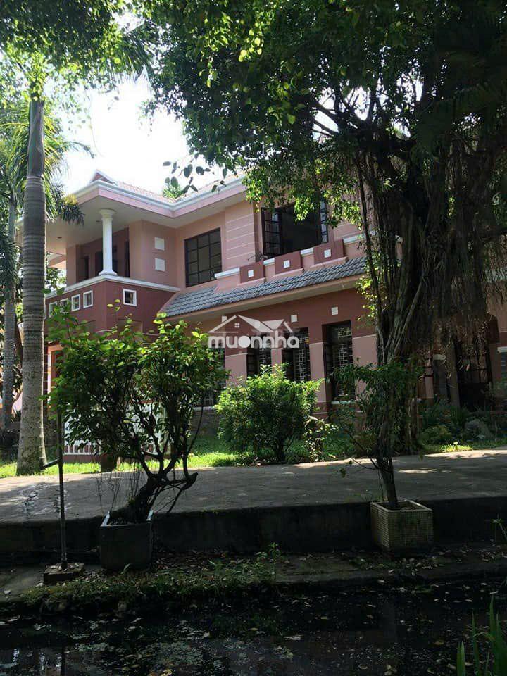 Bán biệt thự nghỉ dưỡng siêu đẹp 4000m vuông củ chi - 4