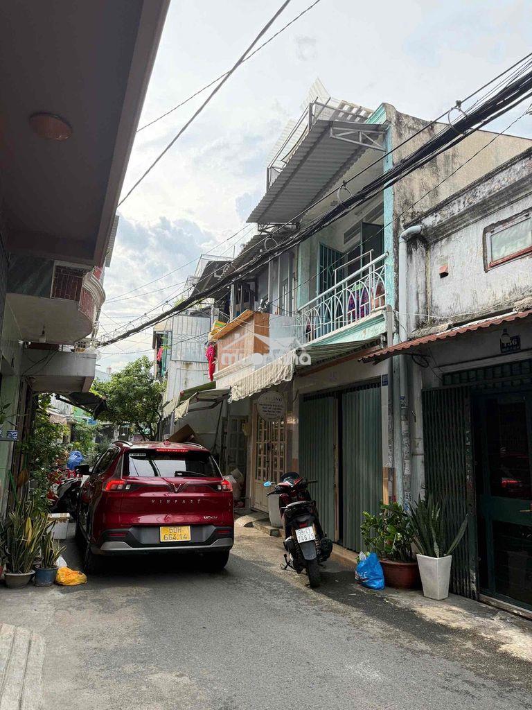 Bán nhà sát cityland. p17. lê đức thọ. chỉ 2.35 tỷ. - 3