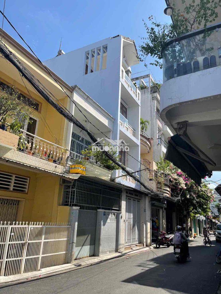 🏡 Hxh âu cơ – lạc long quân -4x26 – 103m² – 3 tầng 5 pn - giá hơn 11 t
